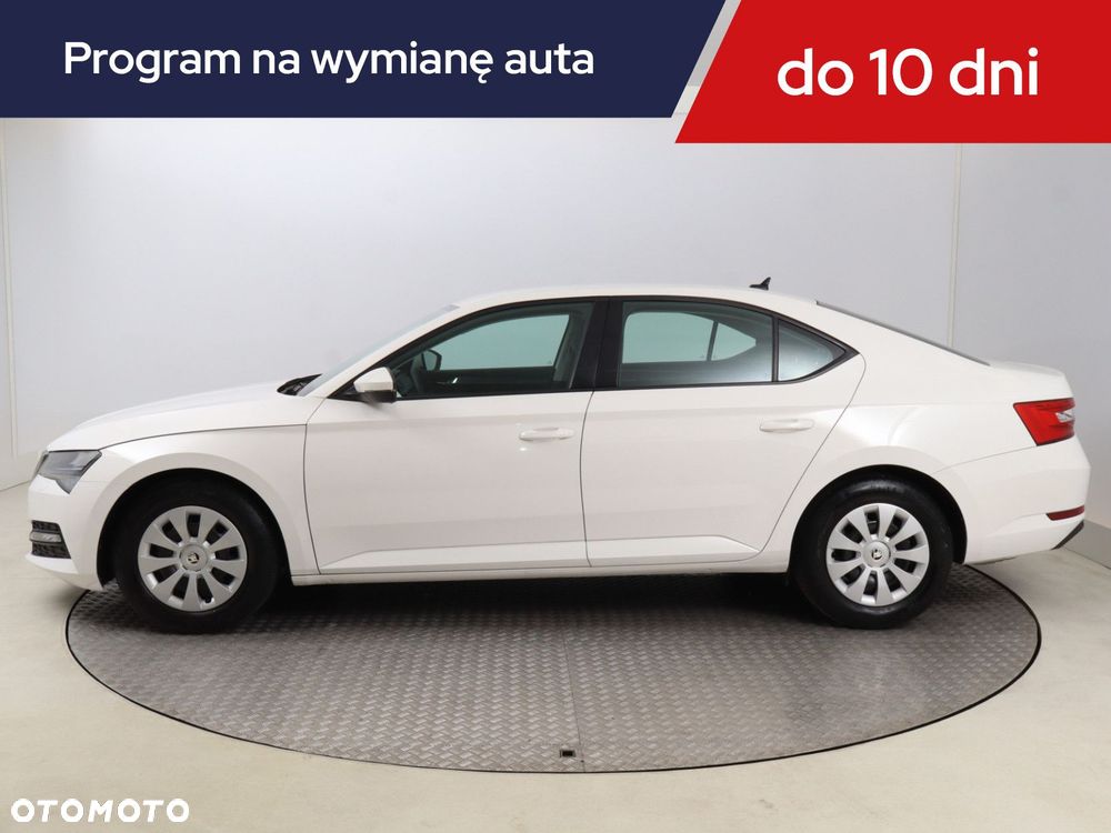Skoda Superb - 4
