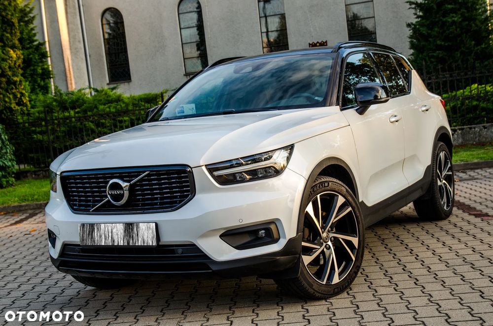 Volvo XC 40 T4 Geartronic R-Design - 2