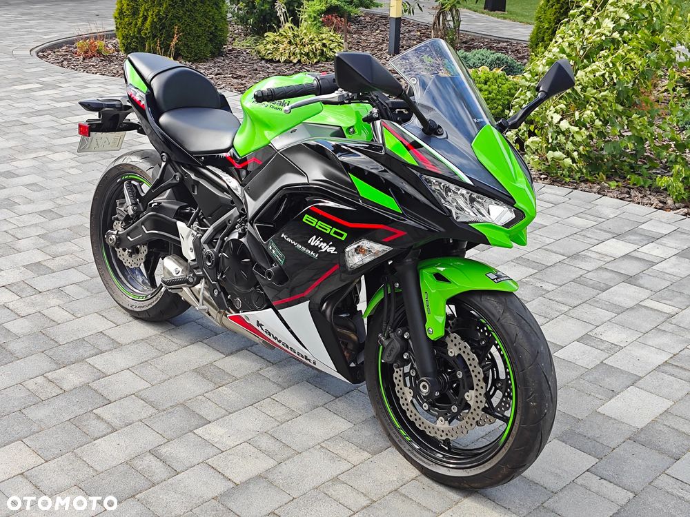 Kawasaki Ninja - 6