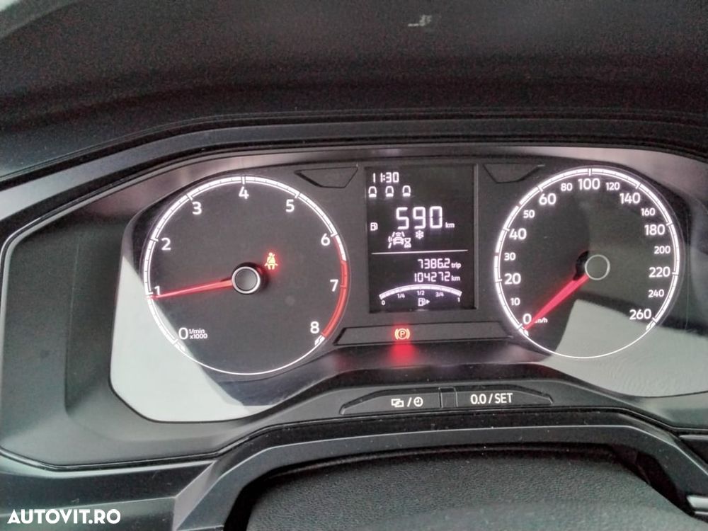 Volkswagen Polo 1.0 Trendline - 6