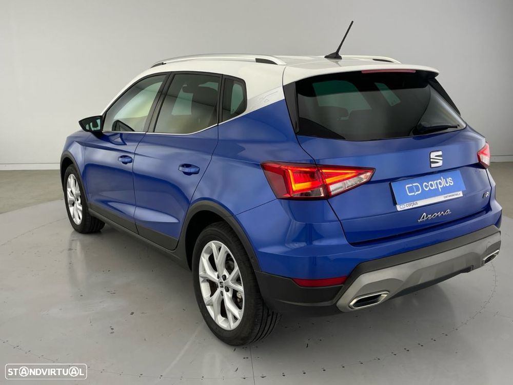 SEAT Arona 1.0 TSI FR - 26