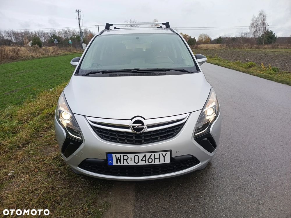 Opel Zafira Tourer 1.4 Turbo Active - 5