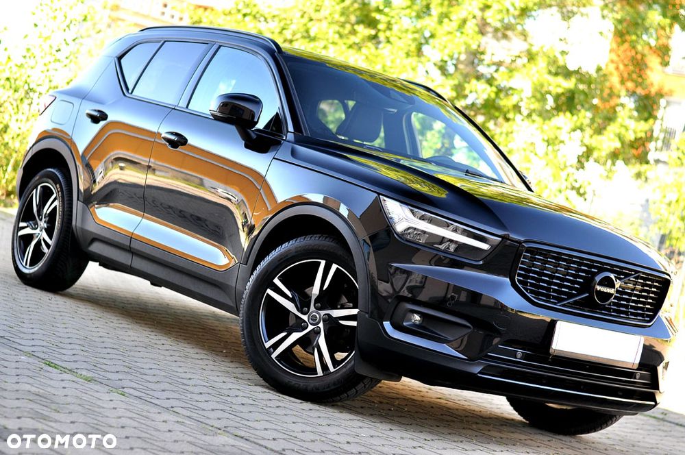 Volvo XC 40 T3 Geartronic RDesign - 9