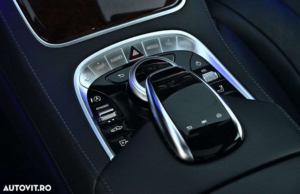 Mercedes-Benz S - 28