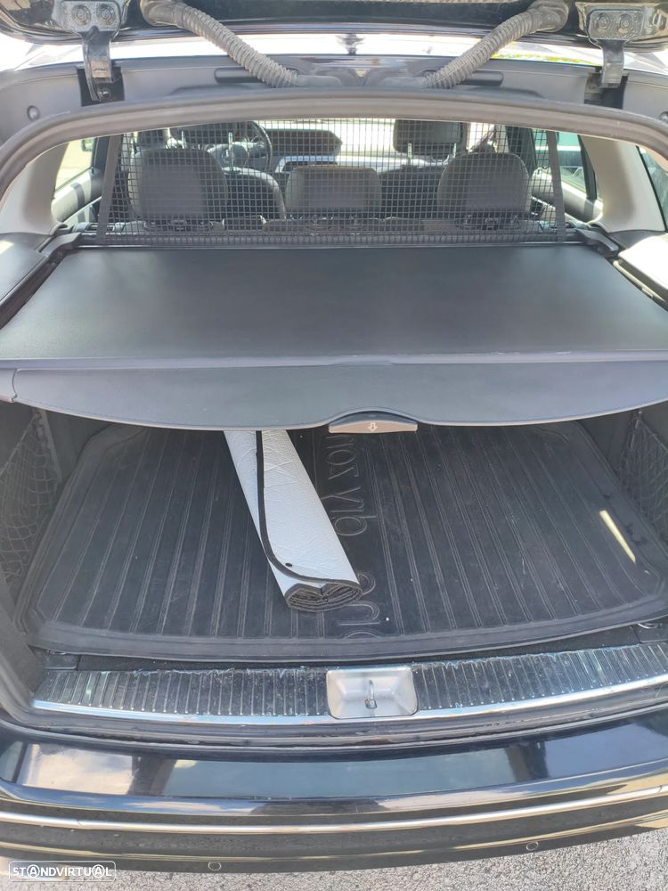 Mercedes-Benz C 220 CDi Avantgarde BlueEfficiency - 10