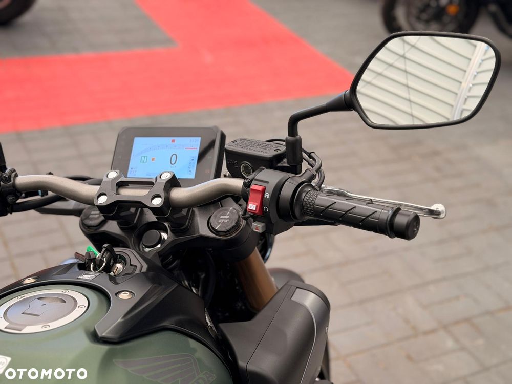 Honda CB - 9