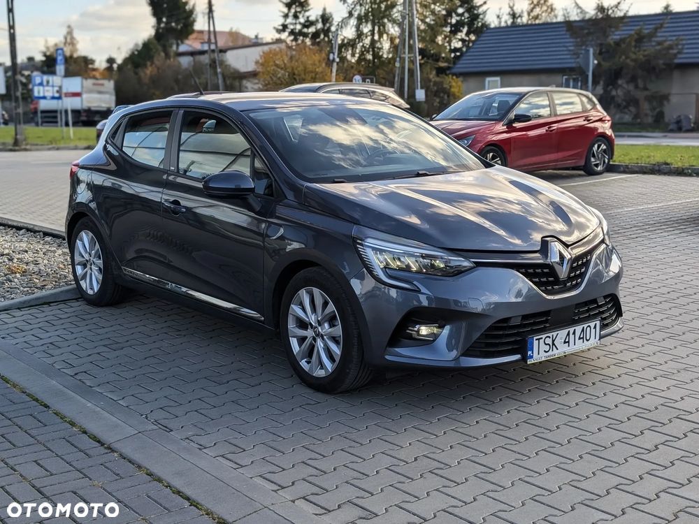 Renault Clio 2020 photo 3