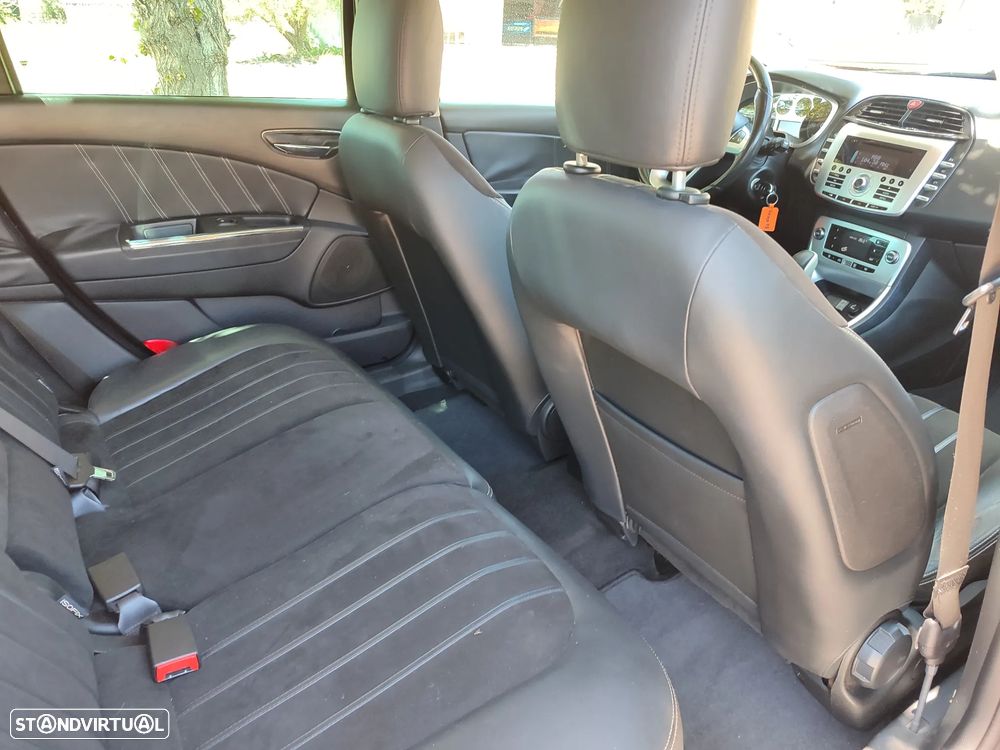 Lancia Delta 1.6 M-Jet Platino - 12