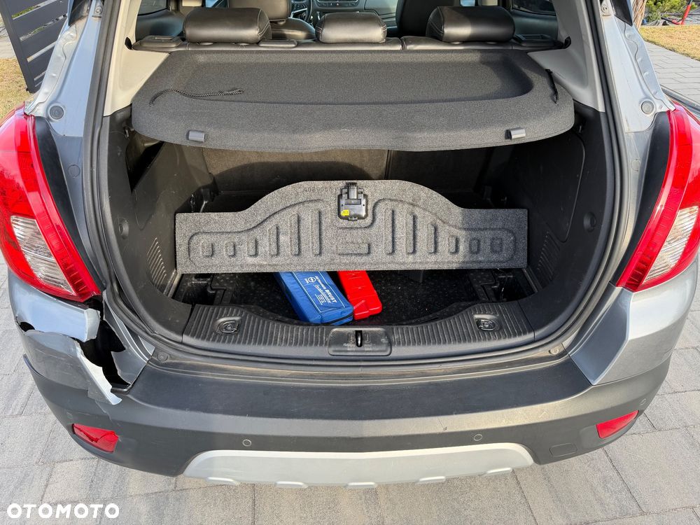 Opel Mokka 1.7 CDTI ecoFLEX Start/Stop 4x4 Innovation - 25