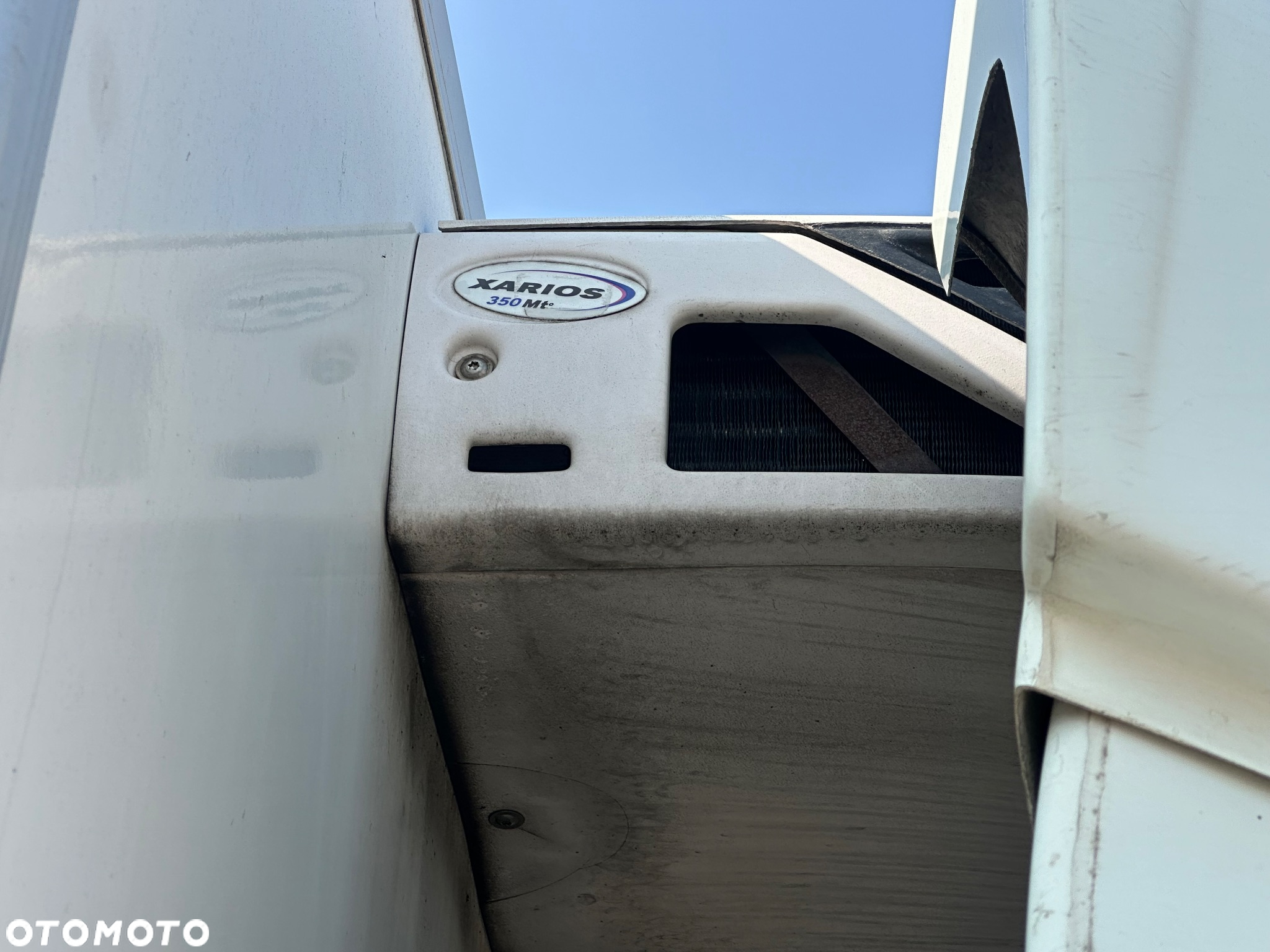 Mitsubishi Canter Chłodnia z windą / 10 europalet / 3,0 Silnik Iveco / Auto Oryginał / Przebieg 300.000 km Salon Polska - 6