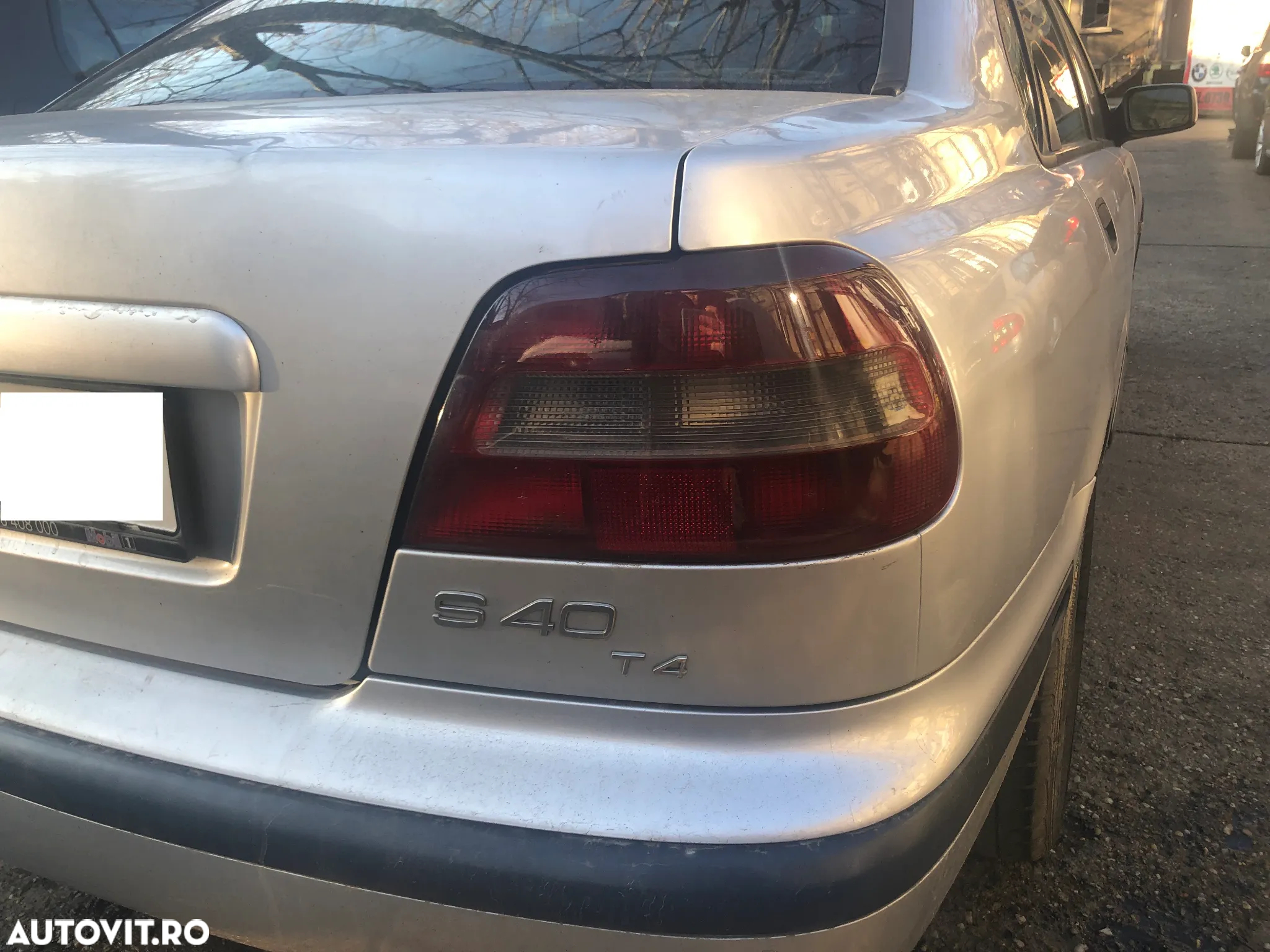 Stop stanga/Stop dreapta Volvo S40 T4 2000 - 5
