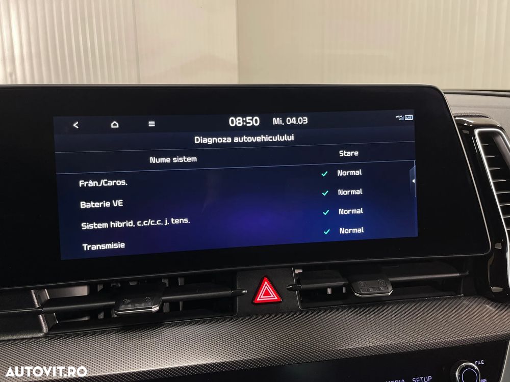 Kia Sportage 1.6 T-GDI HEV 6AT 4x2 Business Line - 18