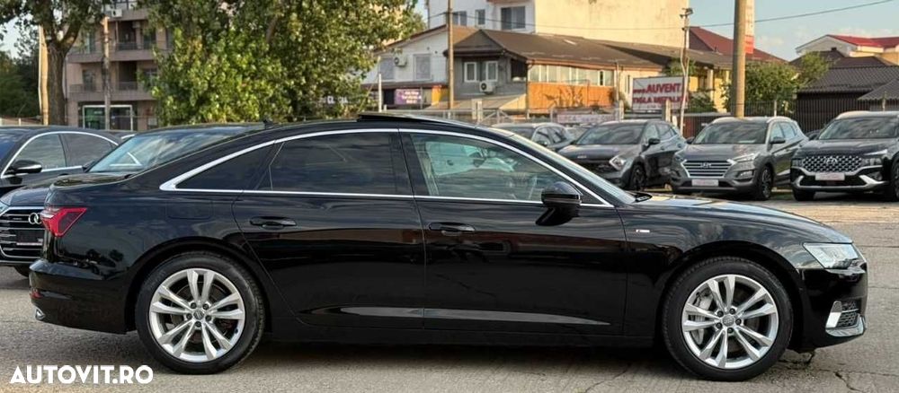 Audi A6 Limuzina - 11