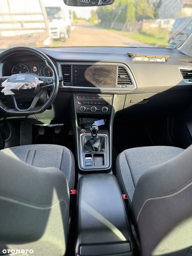 Seat Ateca 2.0 TDI Style S&S - 10