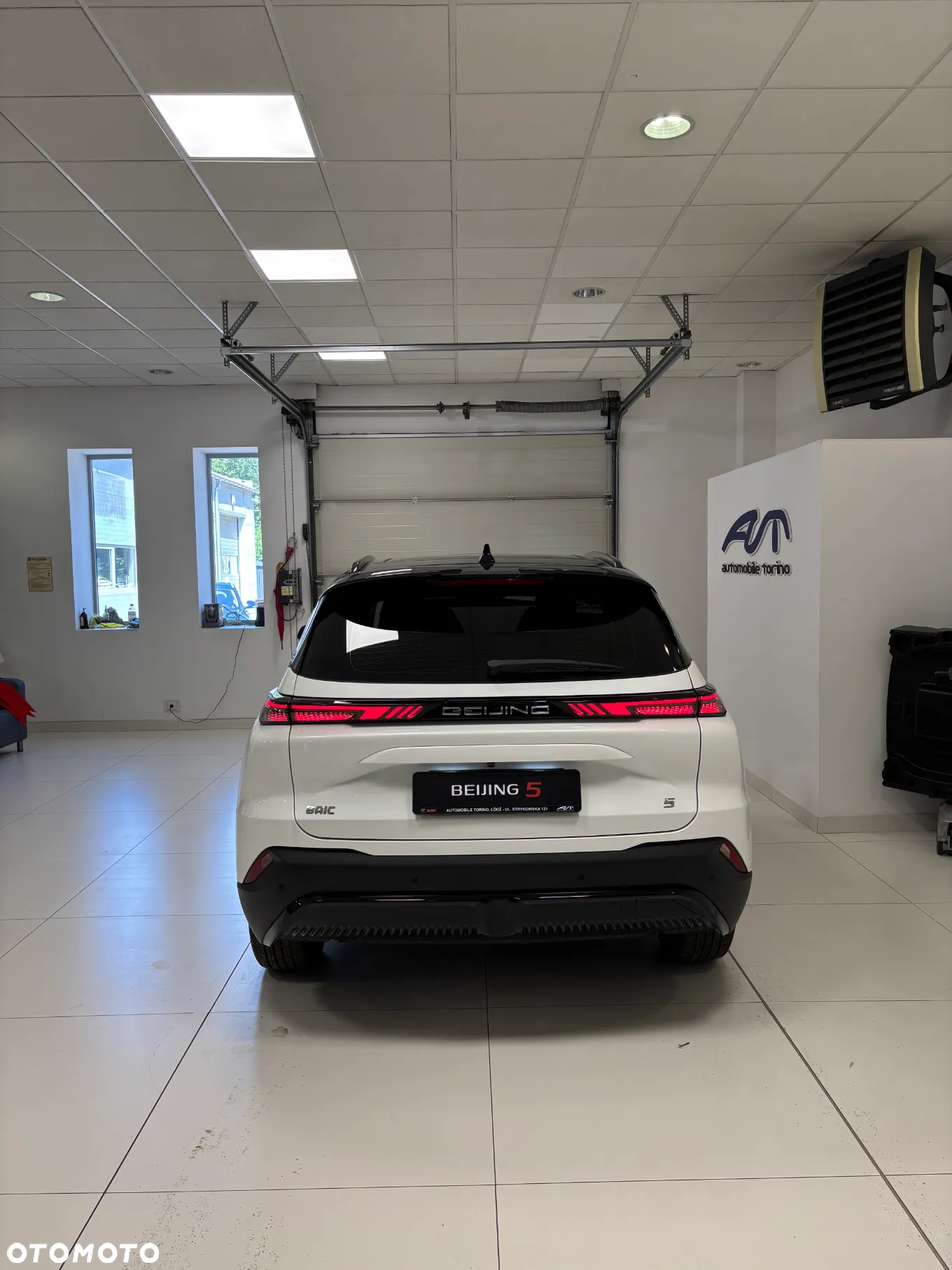 BAIC 5 1.5T Comfort DCT - 9