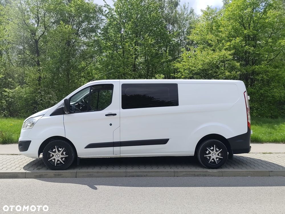 Ford Transit Custom - 6