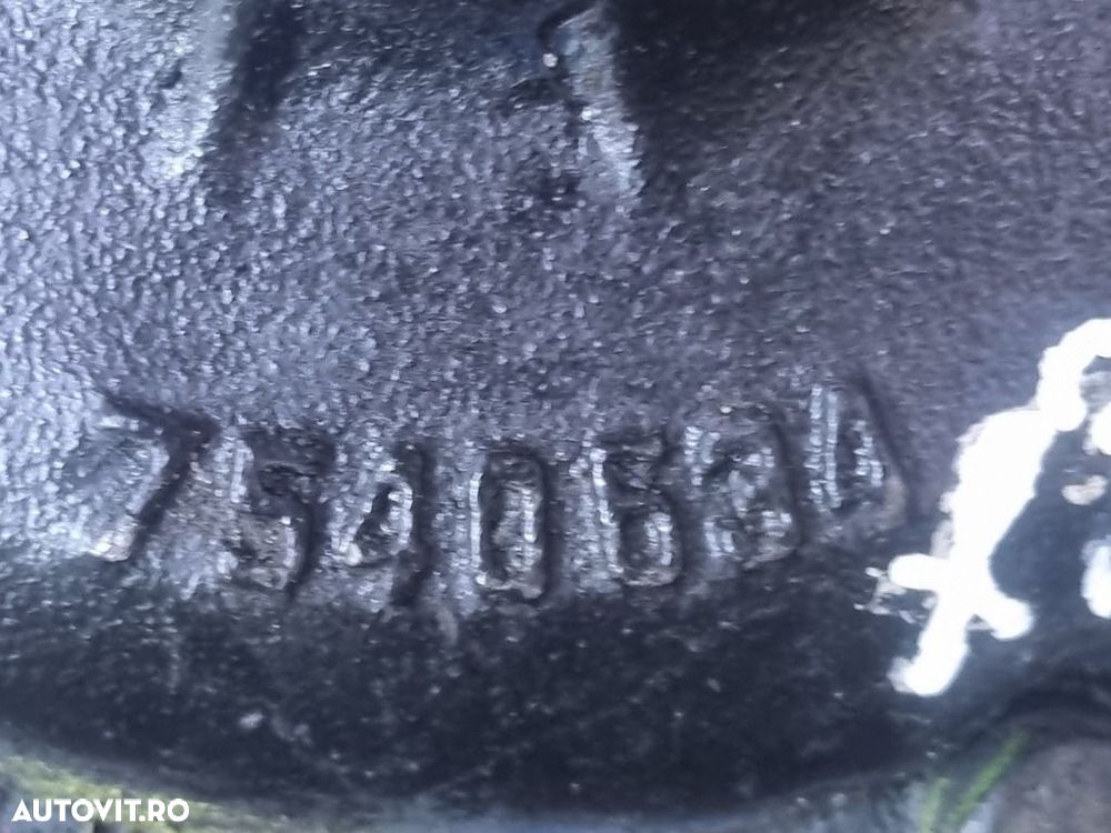 Cutie de Tranfer Grup Fata BMW X3 E83 2.0 Diesel 2003 - 2006 150CP Manuala 6 Trepte M47 ... - 2