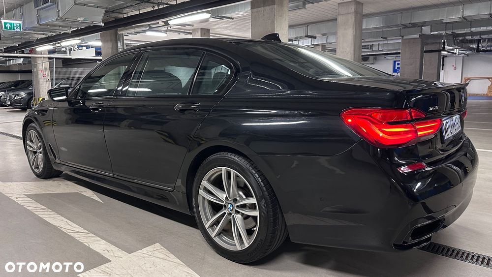 BMW Seria 7 750Li xDrive Edition Exclusive - 6