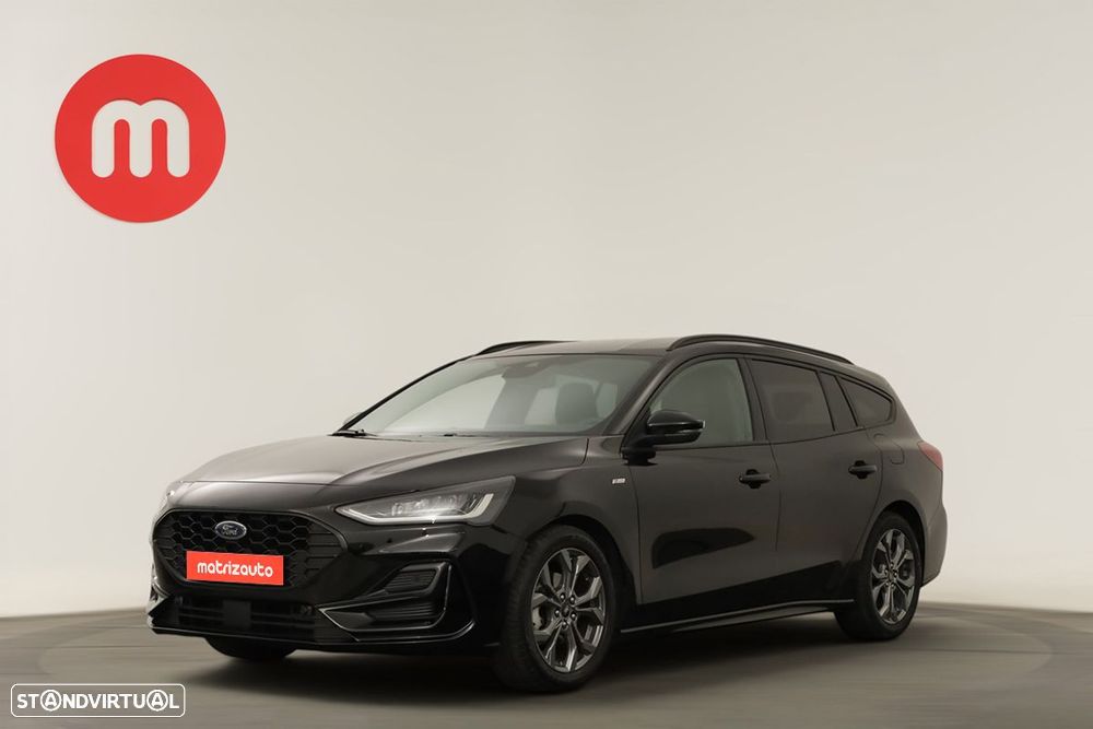 Ford Focus SW - 2