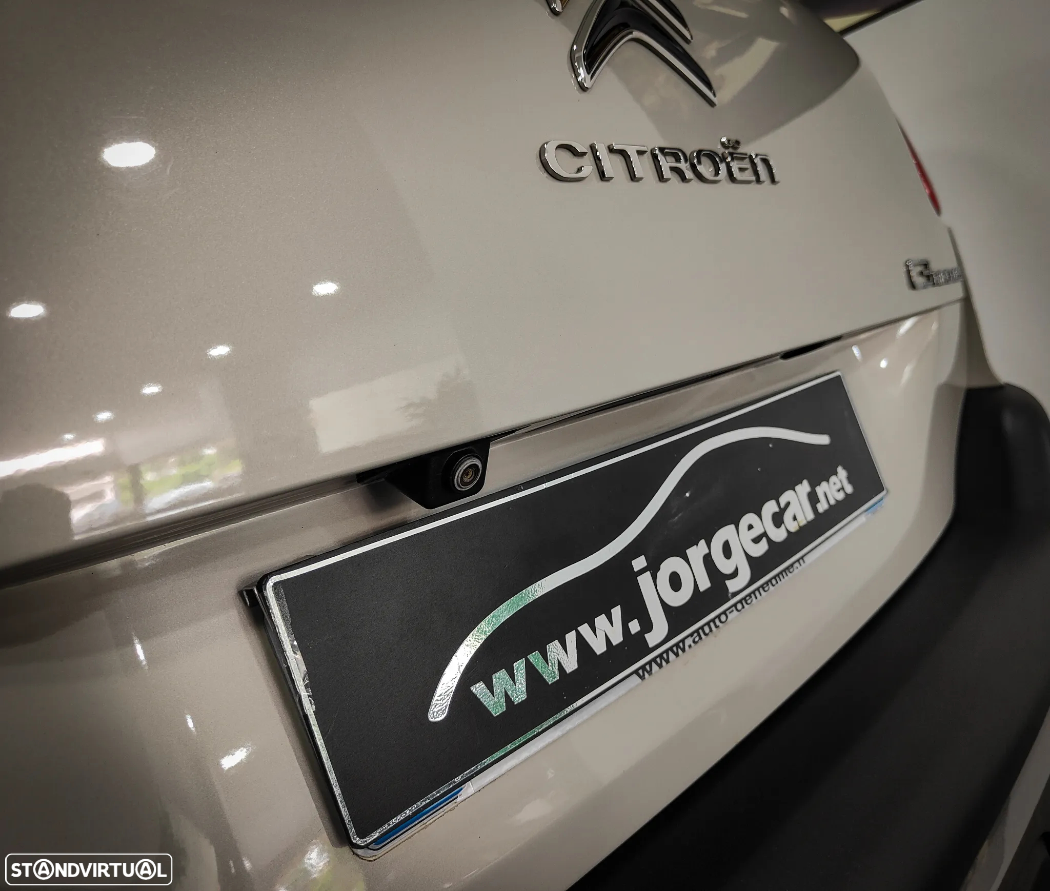 Citroën C3 Aircross 1.2 PureTech Shine EAT6 - 22