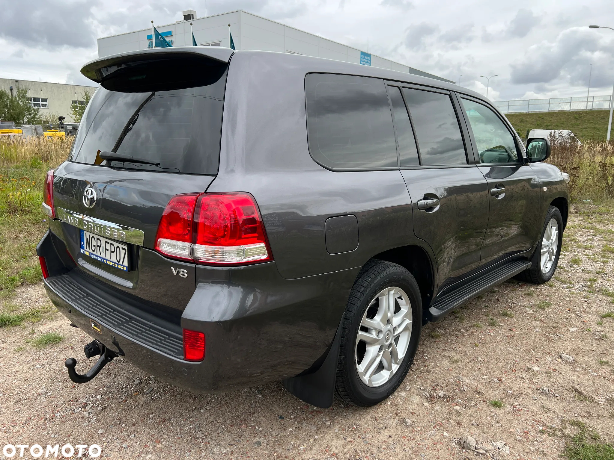 Toyota Land Cruiser V8 D-4D Automatik Executive - 9
