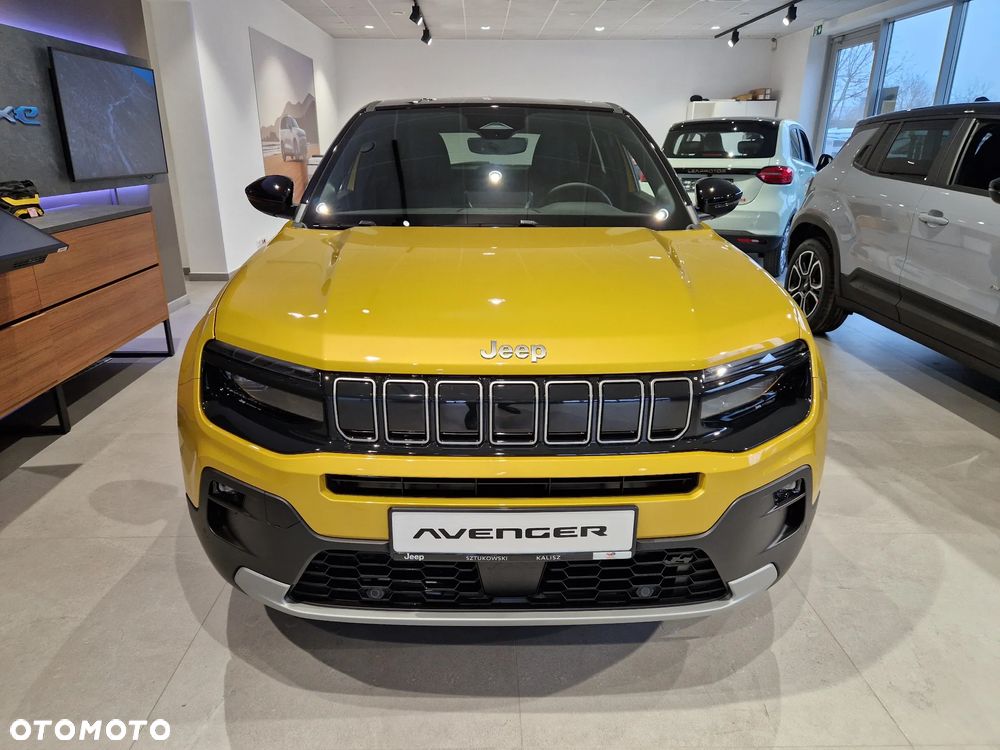 Jeep Avenger 54kWh Summit - 1