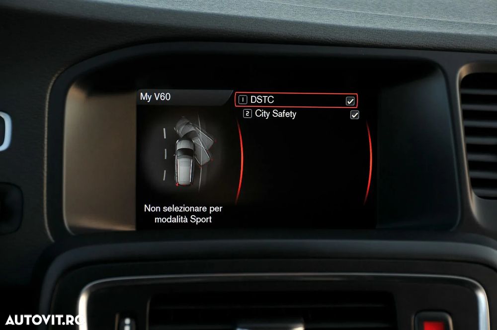 Volvo V60 DRIVe Start-Stop Basic - 14