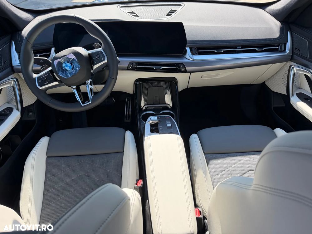 BMW X1 sDrive18d Aut. M Sportpaket - 12