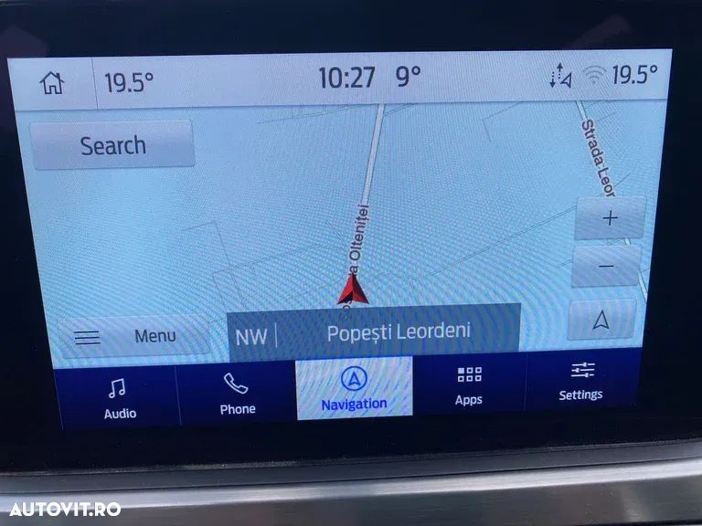 Ford Kuga 2.5 Duratec FHEV AWD Titanium - 14