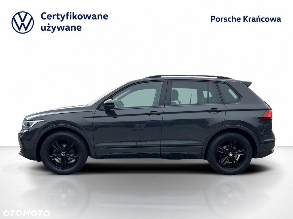 Volkswagen Tiguan 1.5 TSI EVO Urban Sport DSG - 2