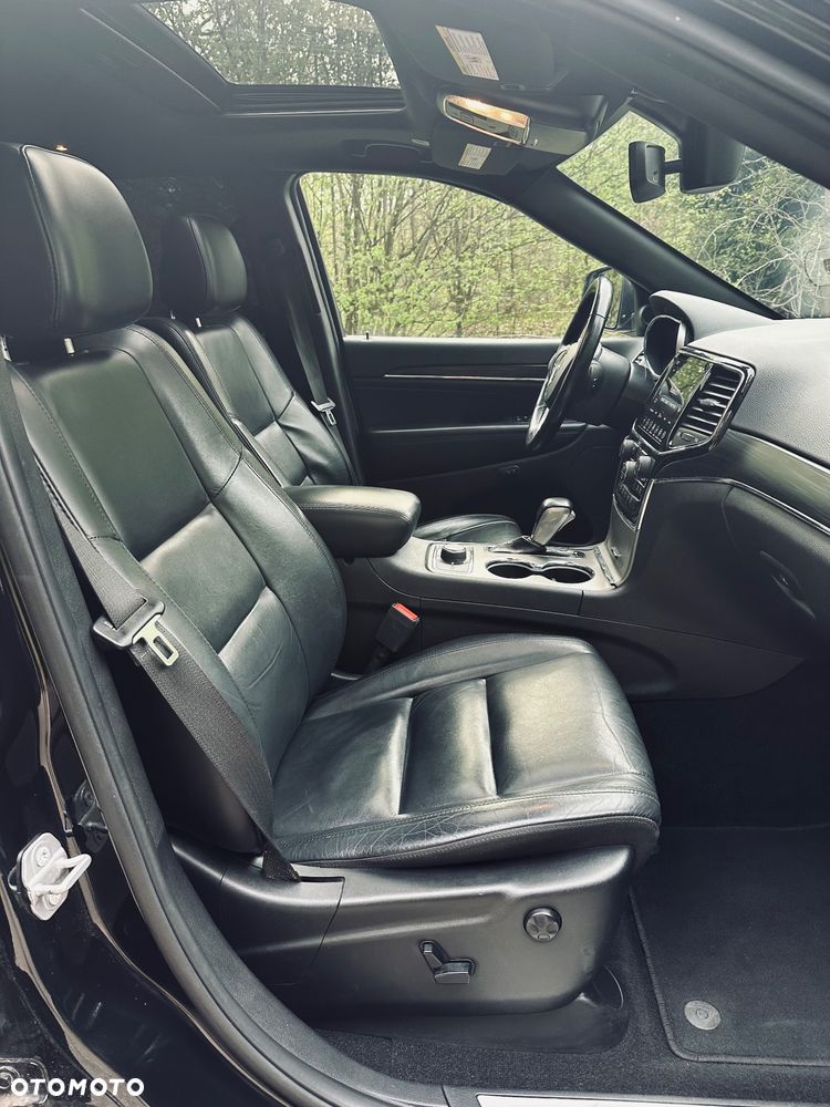 Jeep Grand Cherokee 3.6 V6 Limited - 29