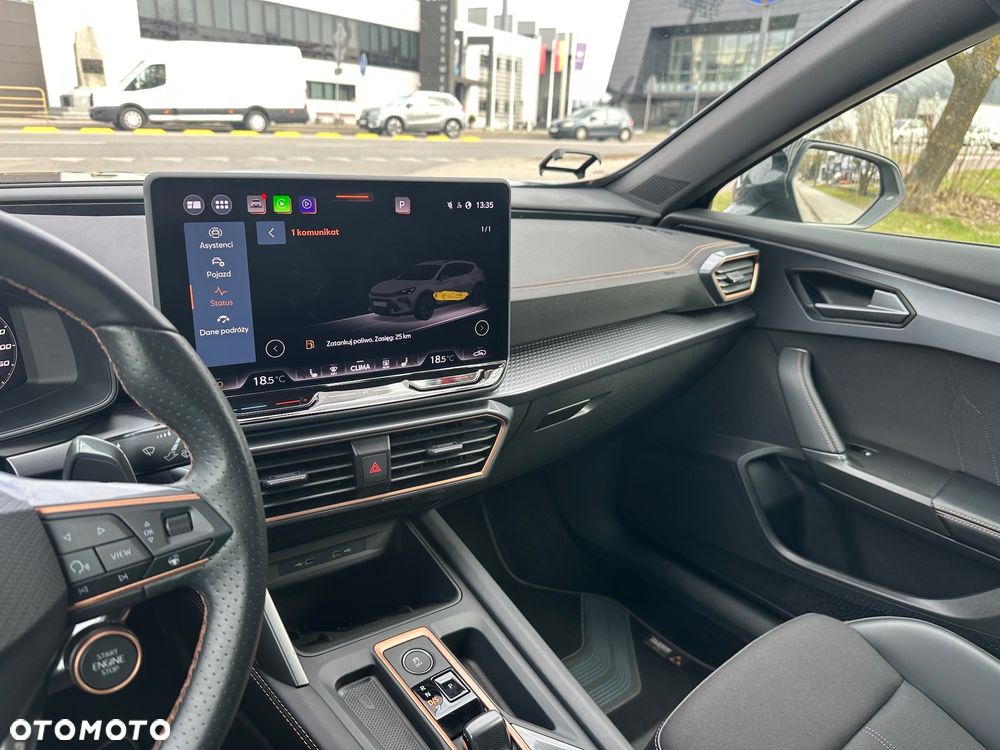 Cupra Formentor 1.5 TSI DSG Tribe Edition - 28