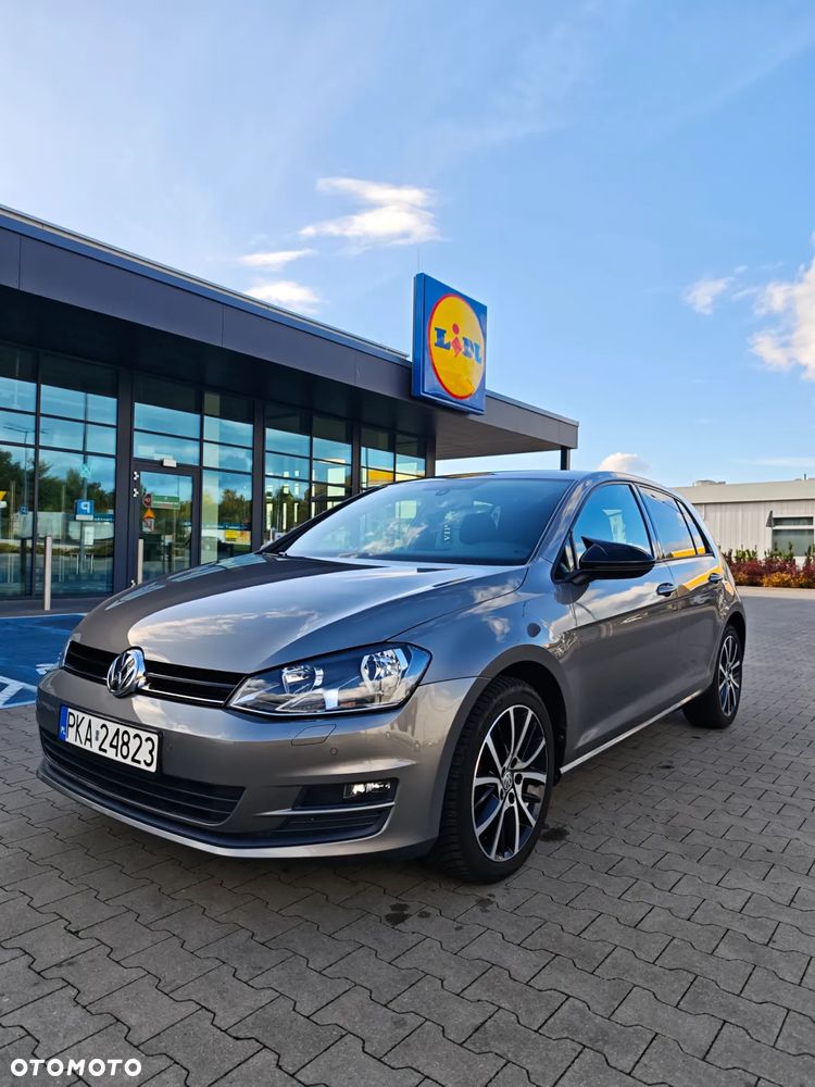 Volkswagen Golf 1.4 TSI BlueMotion Technology DSG Comfortline - 3