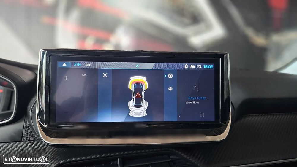 Peugeot 208 1.2 Hybrid Allure e-DCS6 - 37