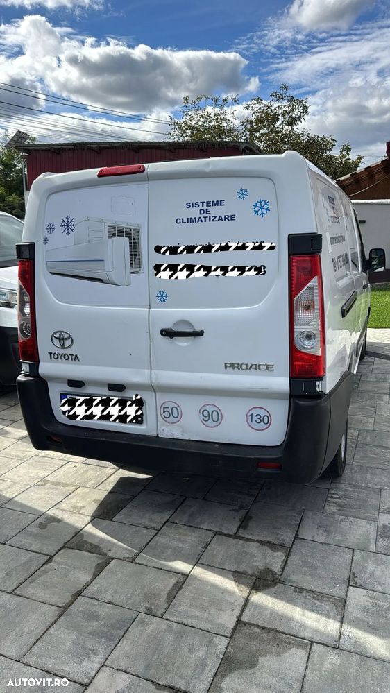 Toyota PROACE - 2