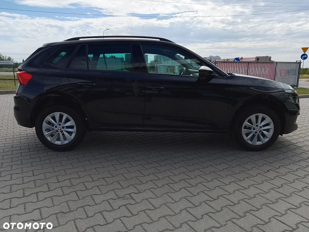Skoda Kamiq 1.0 TSI Ambition DSG - 4