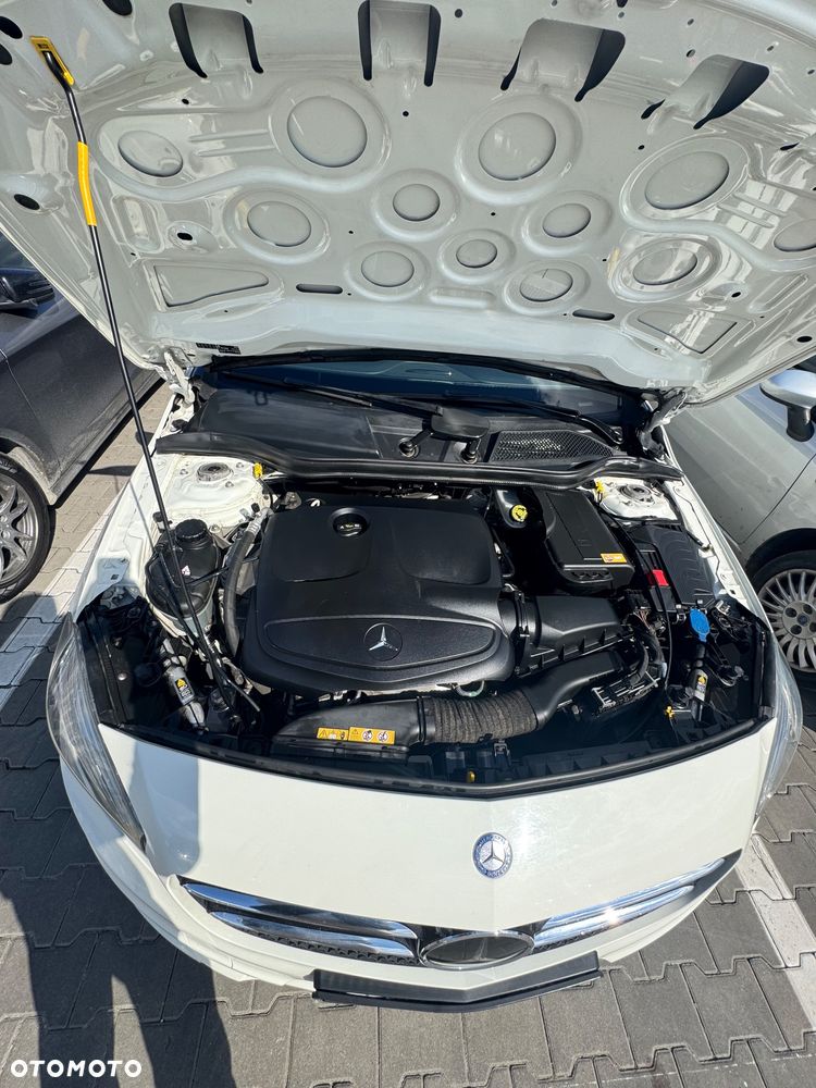 Mercedes-Benz Klasa A 200 AMG Line - 22