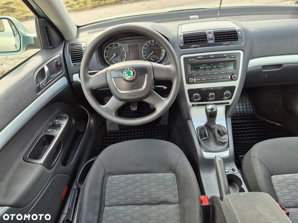 Skoda Octavia 1.4 TSI Ambition - 13