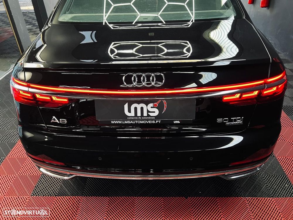 Audi A8 50 TDI quattro Tiptronic - 14