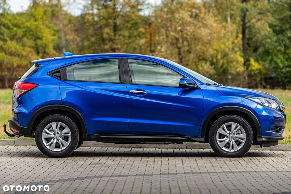 Honda HR-V 1.5 i-VTEC CVT Executive - 19