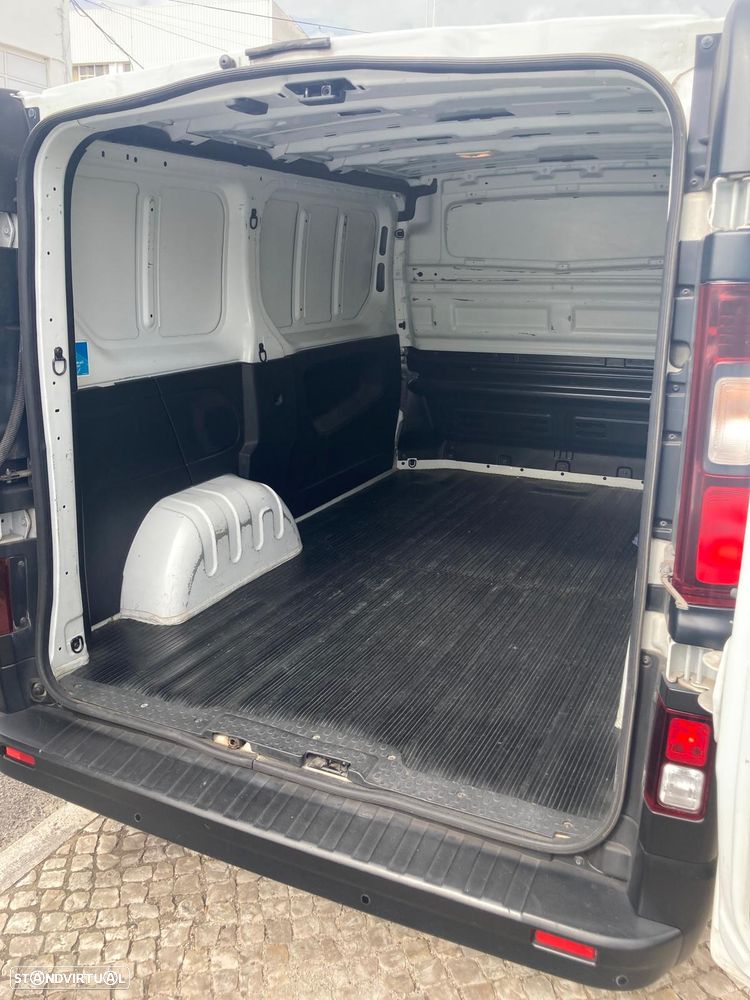 Renault Trafic L1H1 - Iva Dedutivel - 8