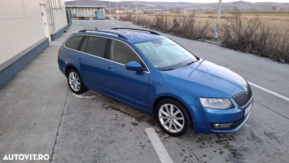 Skoda Octavia 2.0 TDI (Green tec) Joy - 6