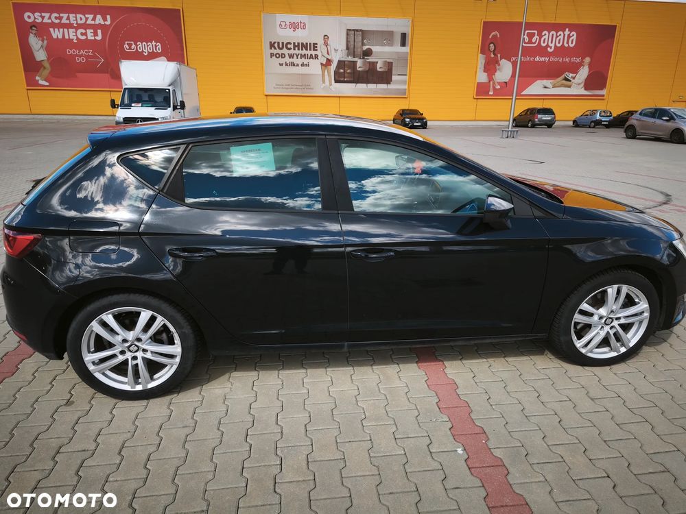 Seat Leon 1.8 TSI Start&Stop DSG FR - 9