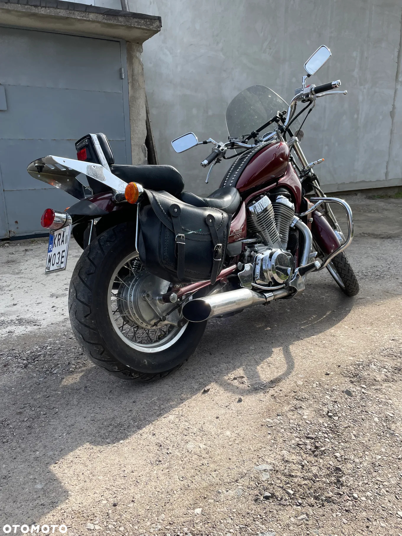 Suzuki VS - 3