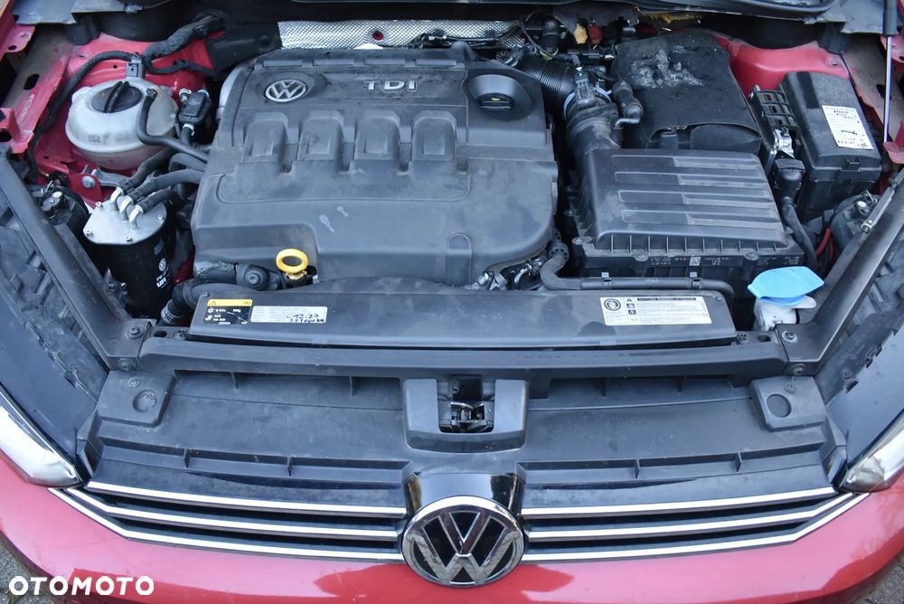 Volkswagen Golf Sportsvan - 36