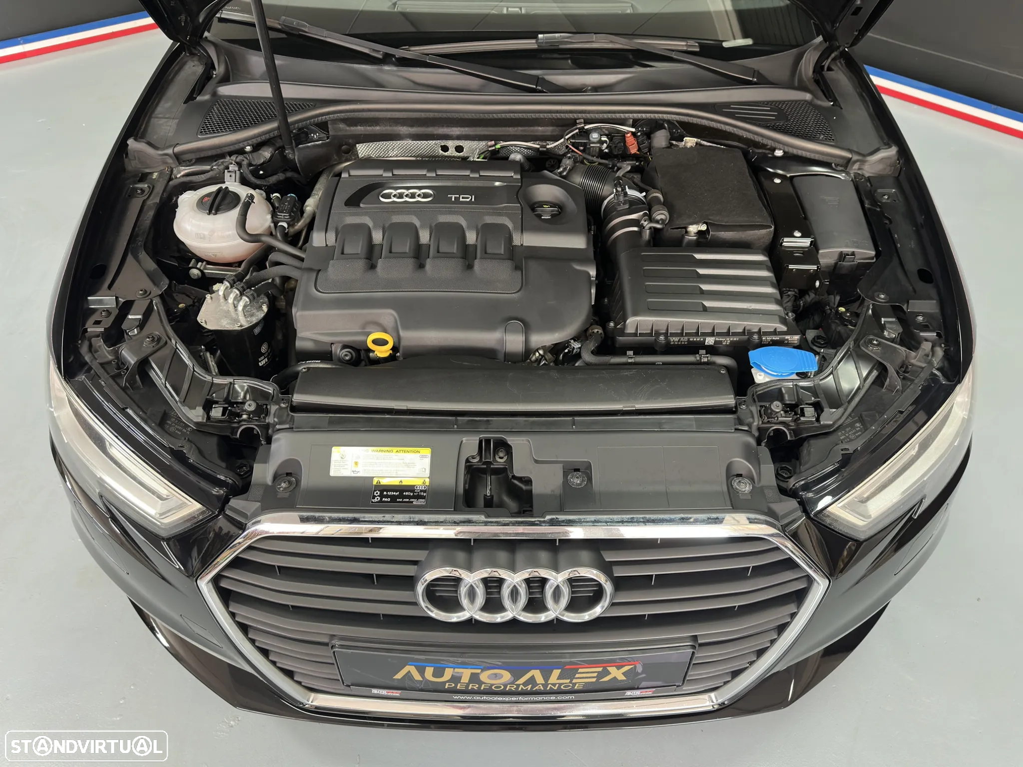 Audi A3 2.0 TDI S-line - 50
