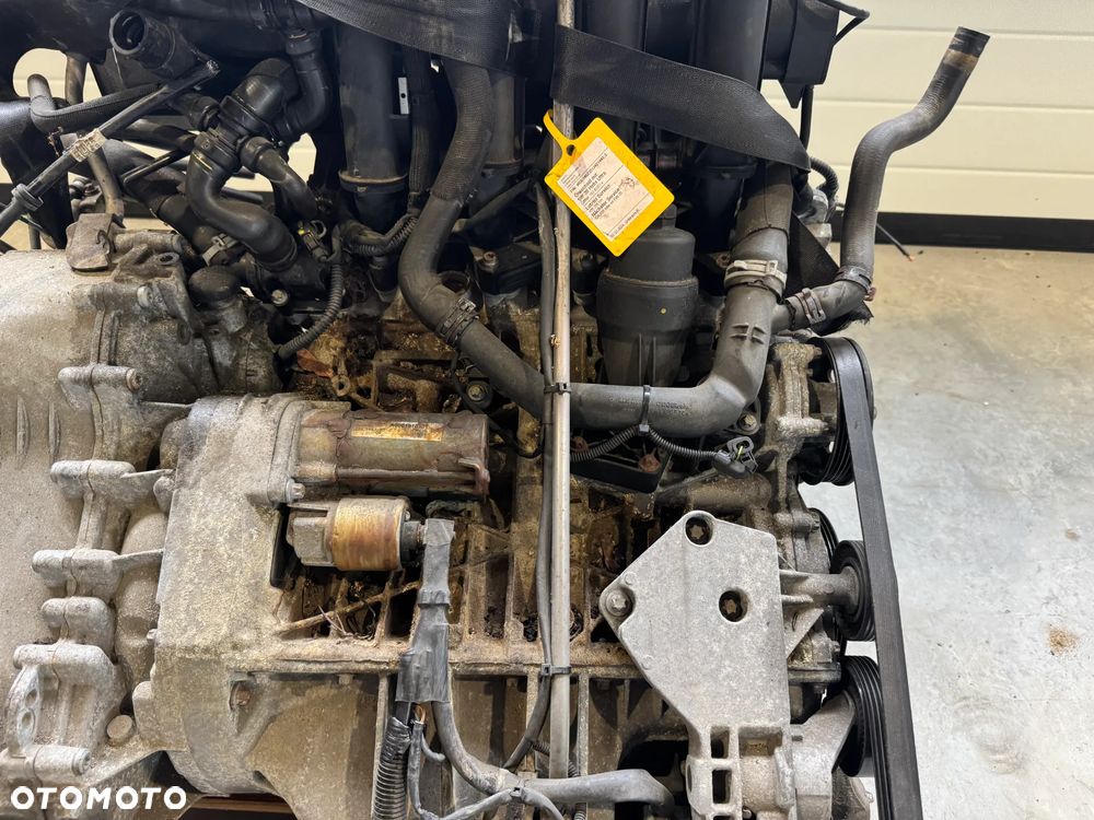 SILNIK KOMPLETNY MERCEDES W169 W245 2.0 266.960 266960 120 tys km - 14