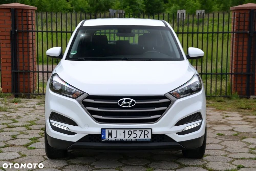Hyundai Tucson 1.6 GDi 2WD Advantage - 10