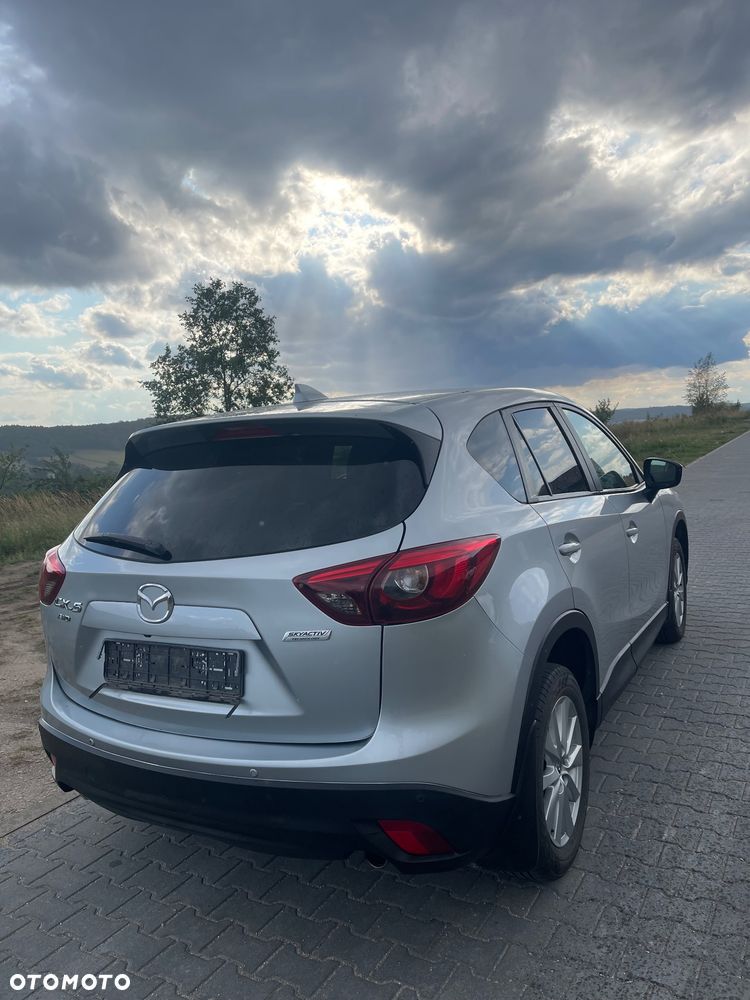 Mazda CX-5 2.0 Skyenergy AWD - 11
