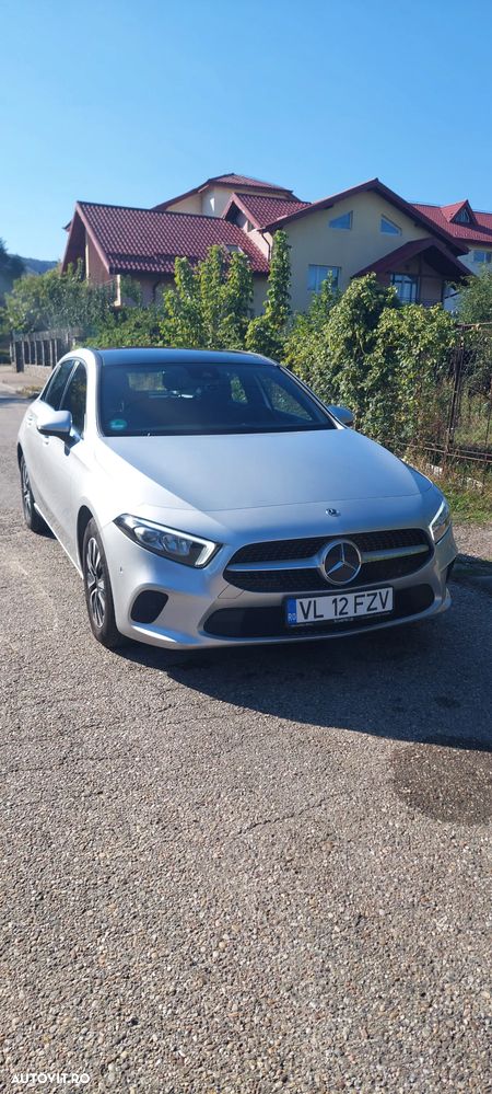Mercedes-Benz A 180 d - 11